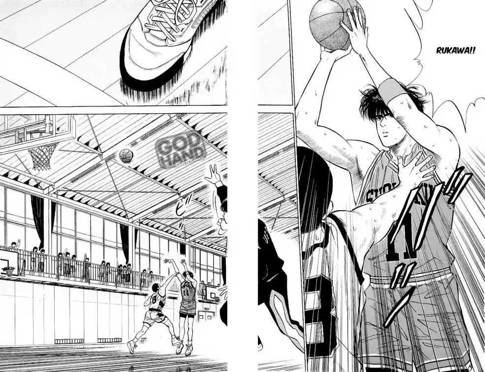 Read Slam Dunk (pt) Manga Online