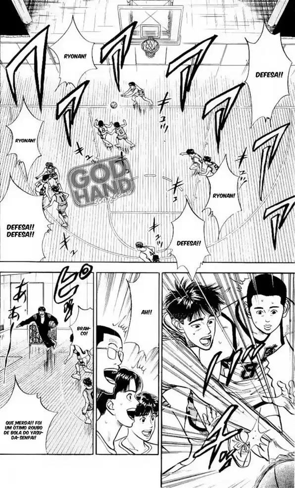 Read Slam Dunk (pt) Manga Online