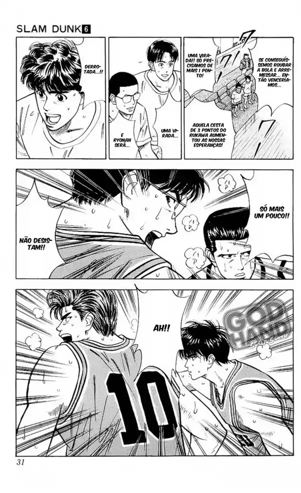 Read Slam Dunk (pt) Manga Online