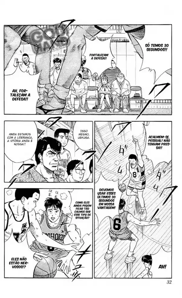 Read Slam Dunk (pt) Manga Online