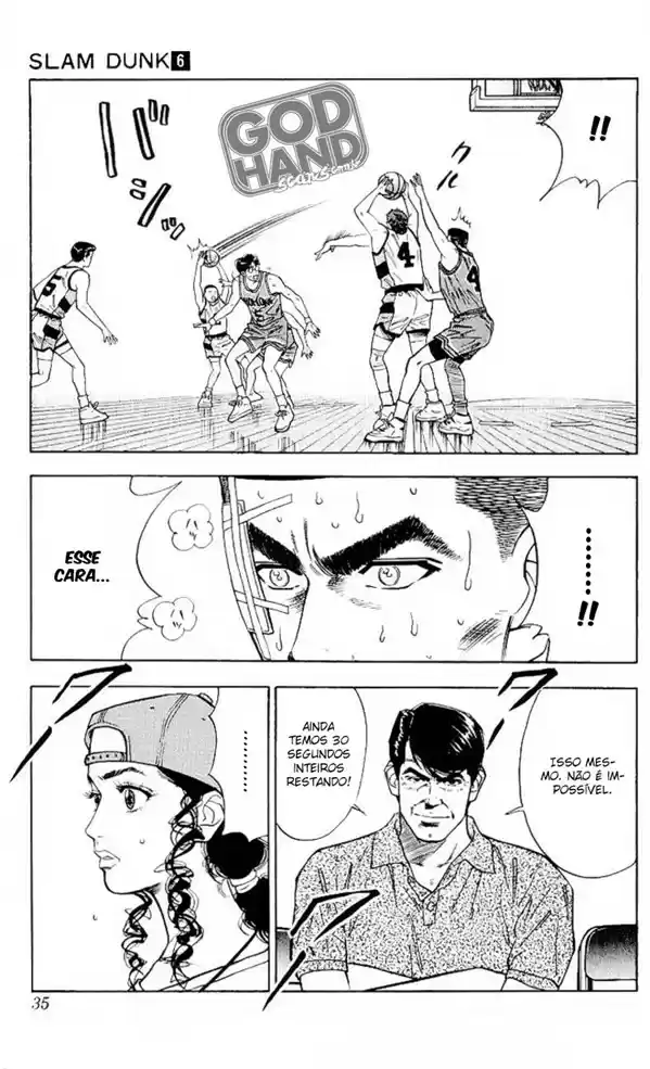 Read Slam Dunk (pt) Manga Online