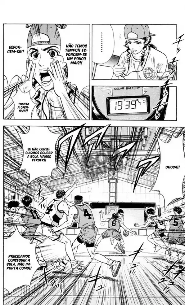 Read Slam Dunk (pt) Manga Online