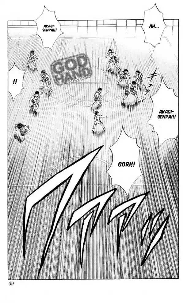 Read Slam Dunk (pt) Manga Online