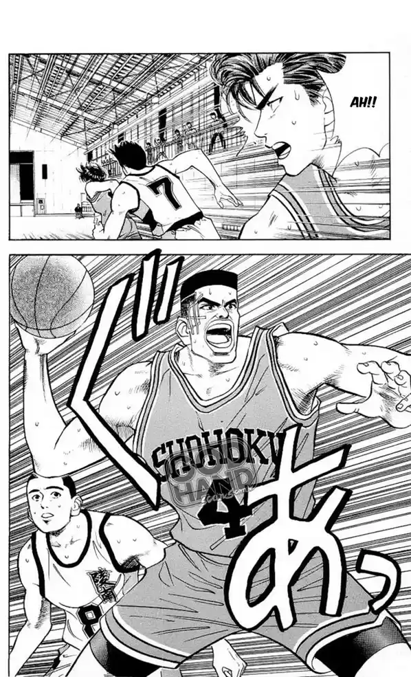 Read Slam Dunk (pt) Manga Online