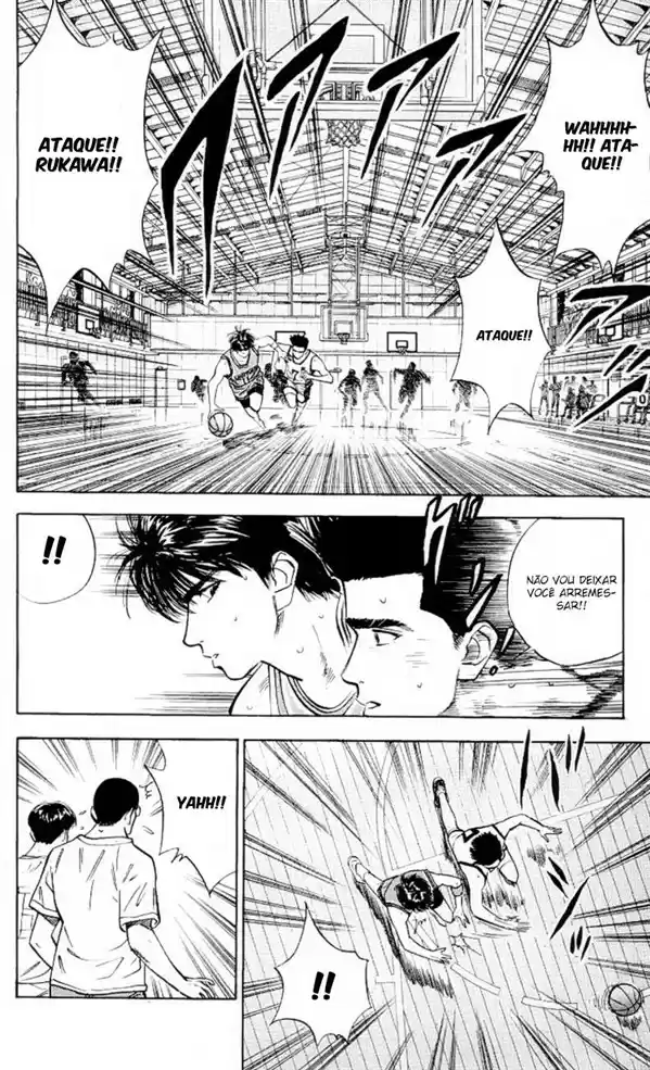 Read Slam Dunk (pt) Manga Online