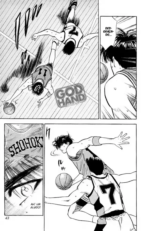 Read Slam Dunk (pt) Manga Online