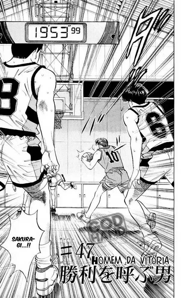 Read Slam Dunk (pt) Manga Online