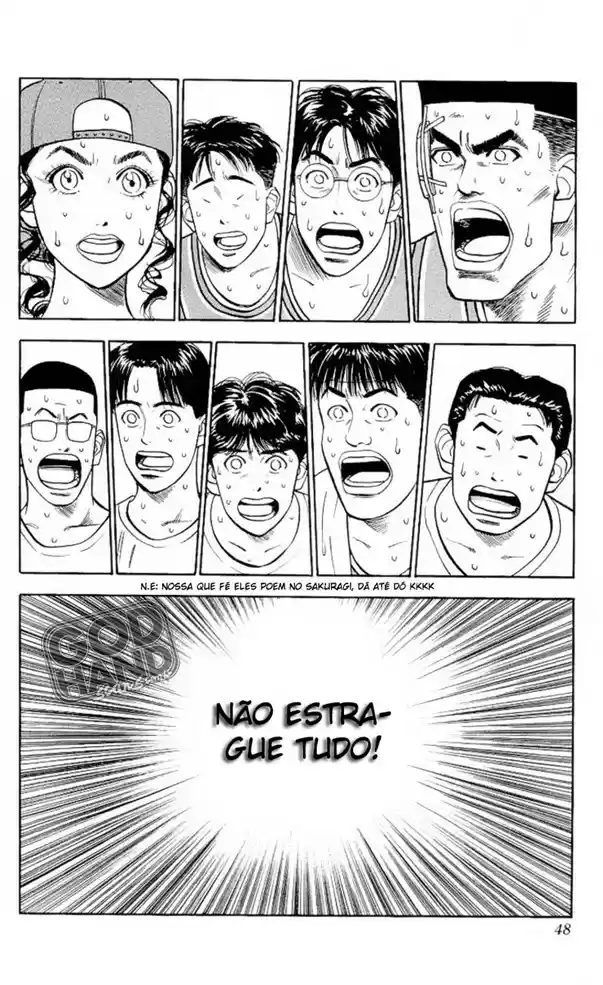 Read Slam Dunk (pt) Manga Online