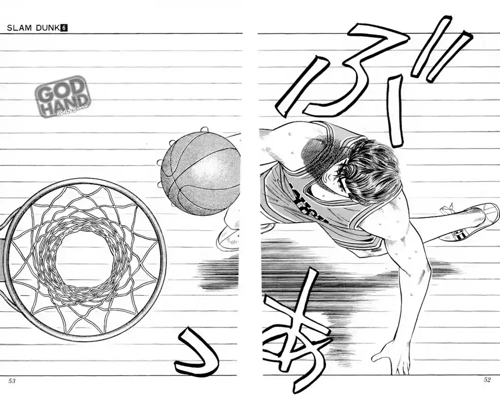 Read Slam Dunk (pt) Manga Online