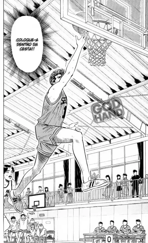 Read Slam Dunk (pt) Manga Online