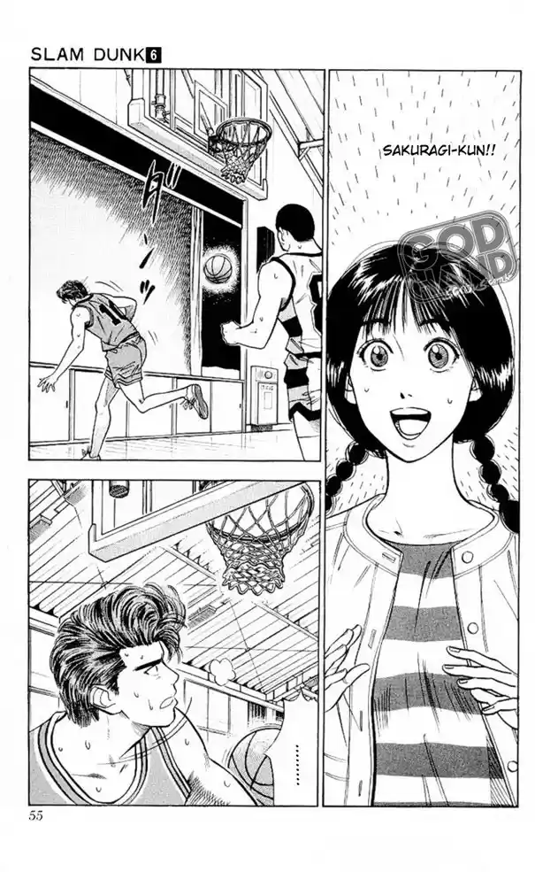 Read Slam Dunk (pt) Manga Online