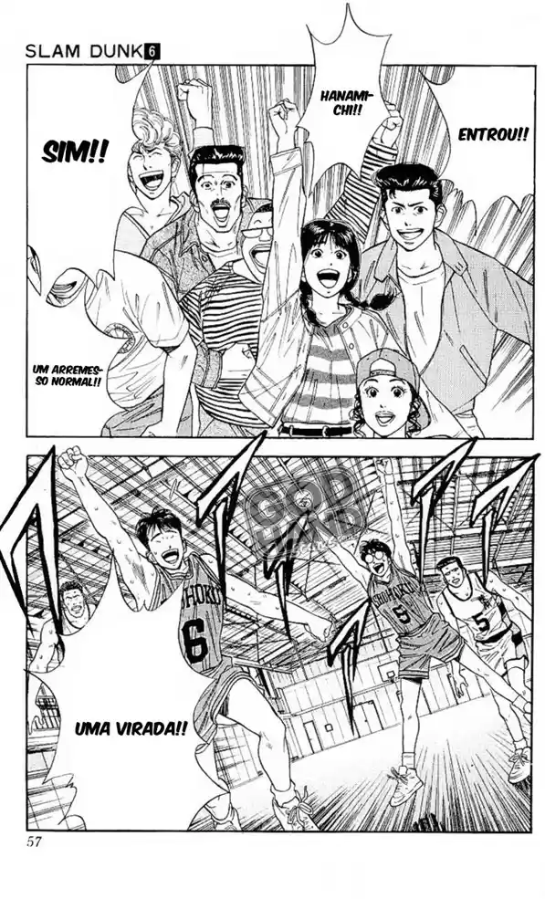 Read Slam Dunk (pt) Manga Online