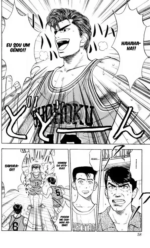 Read Slam Dunk (pt) Manga Online