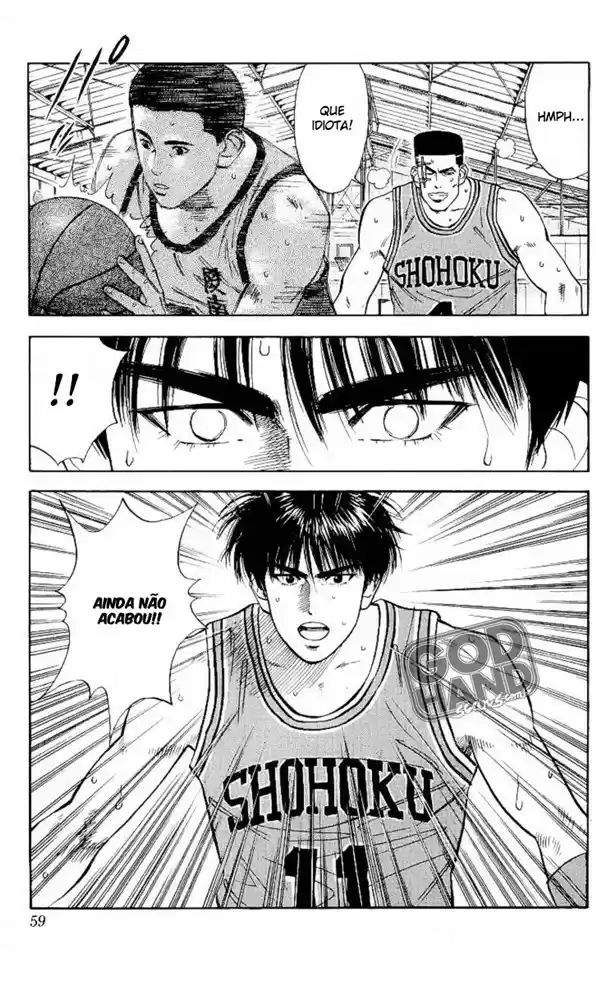 Read Slam Dunk (pt) Manga Online