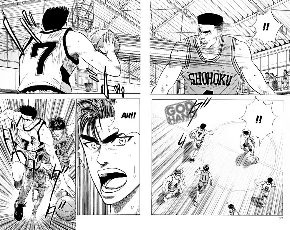 Read Slam Dunk (pt) Manga Online