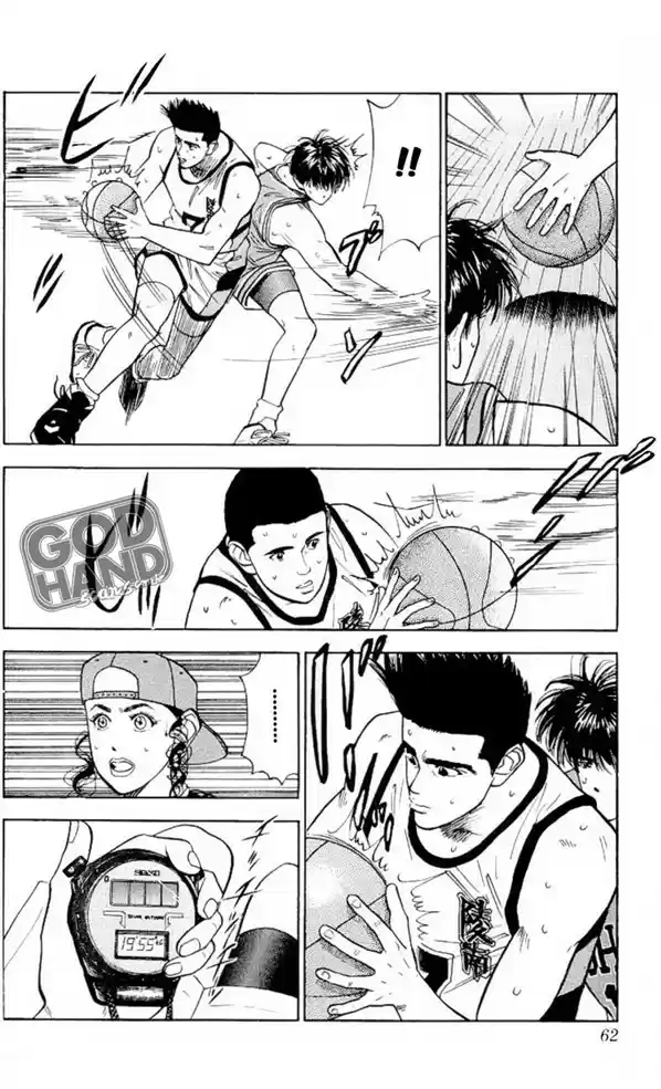 Read Slam Dunk (pt) Manga Online