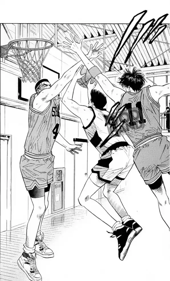 Read Slam Dunk (pt) Manga Online