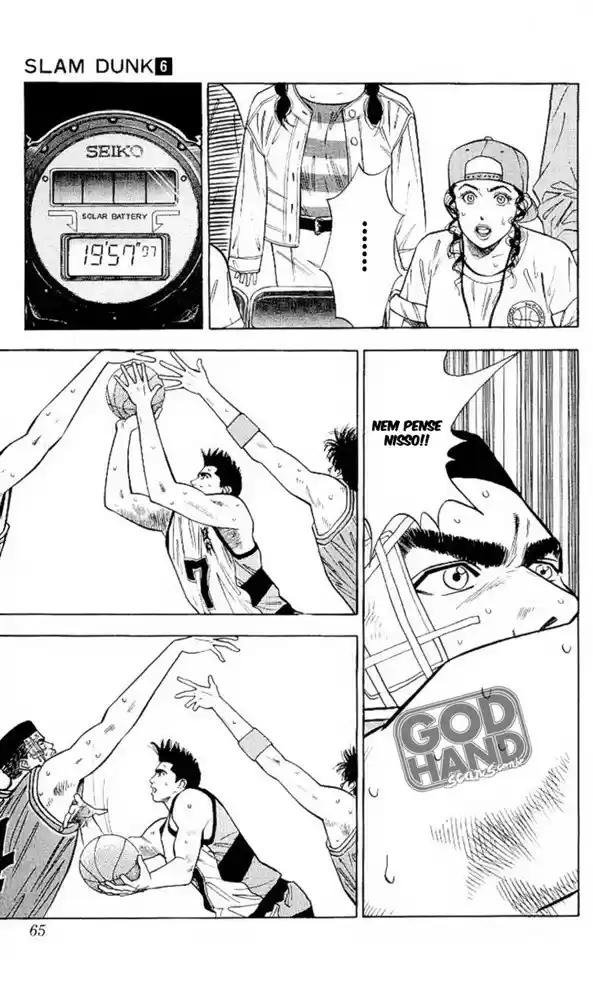 Read Slam Dunk (pt) Manga Online