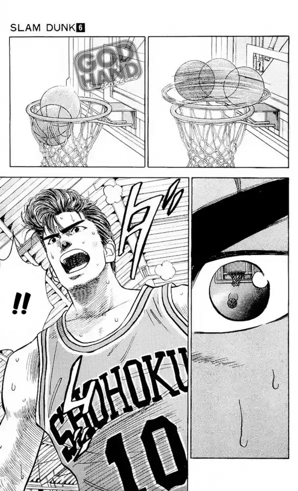 Read Slam Dunk (pt) Manga Online