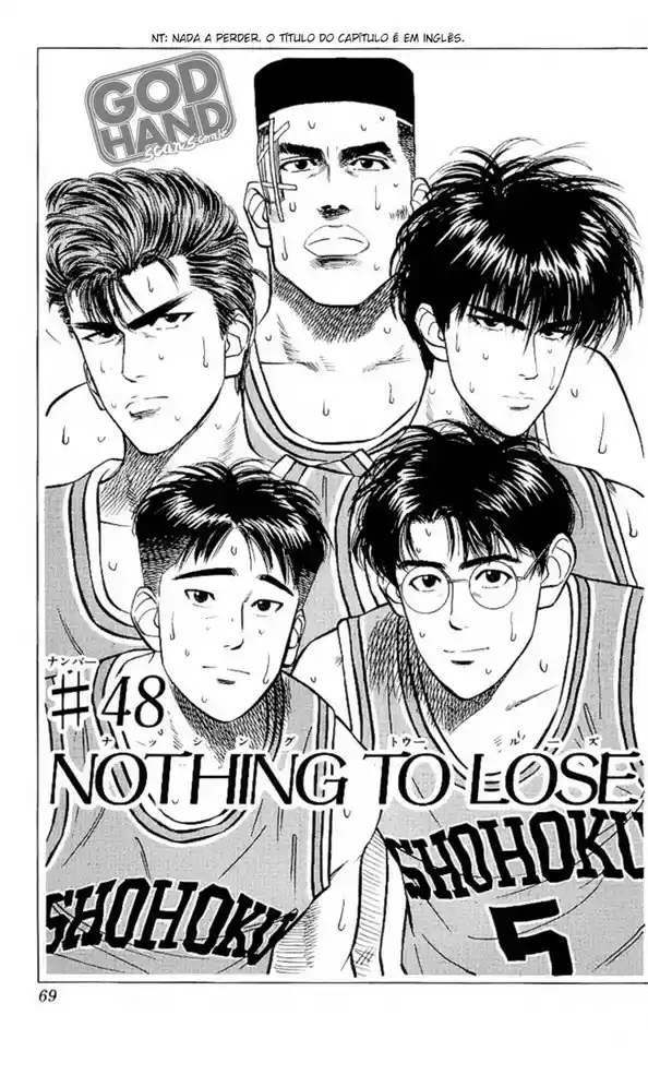 Read Slam Dunk (pt) Manga Online