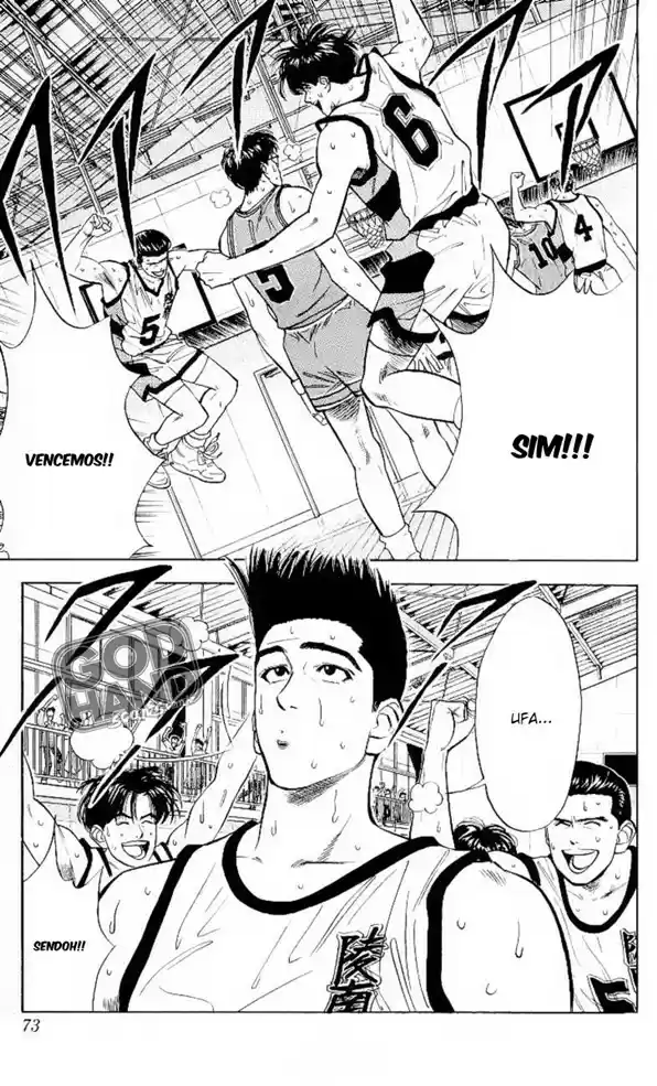 Read Slam Dunk (pt) Manga Online