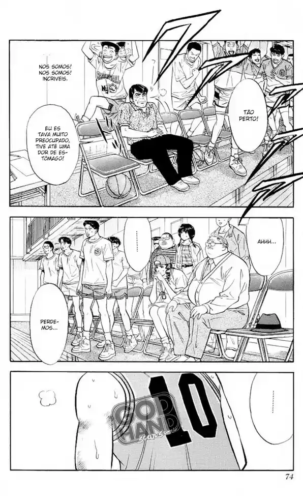 Read Slam Dunk (pt) Manga Online