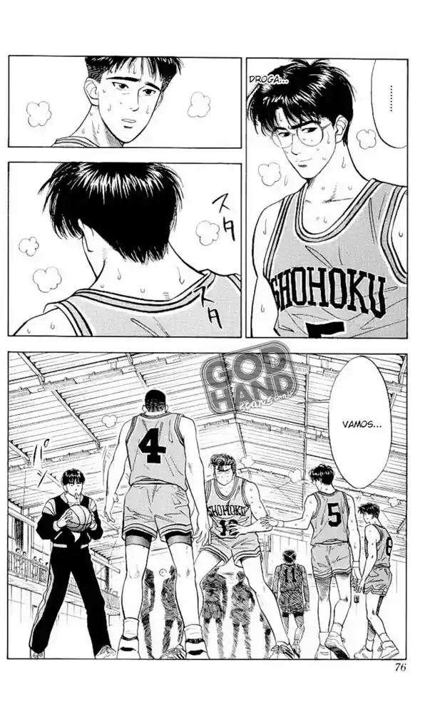 Read Slam Dunk (pt) Manga Online