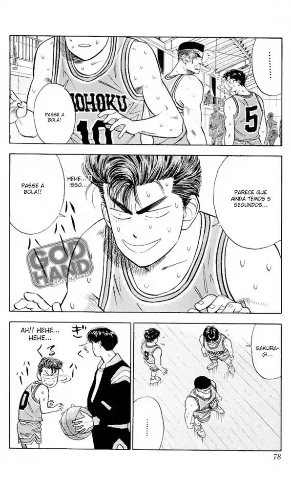 Read Slam Dunk (pt) Manga Online