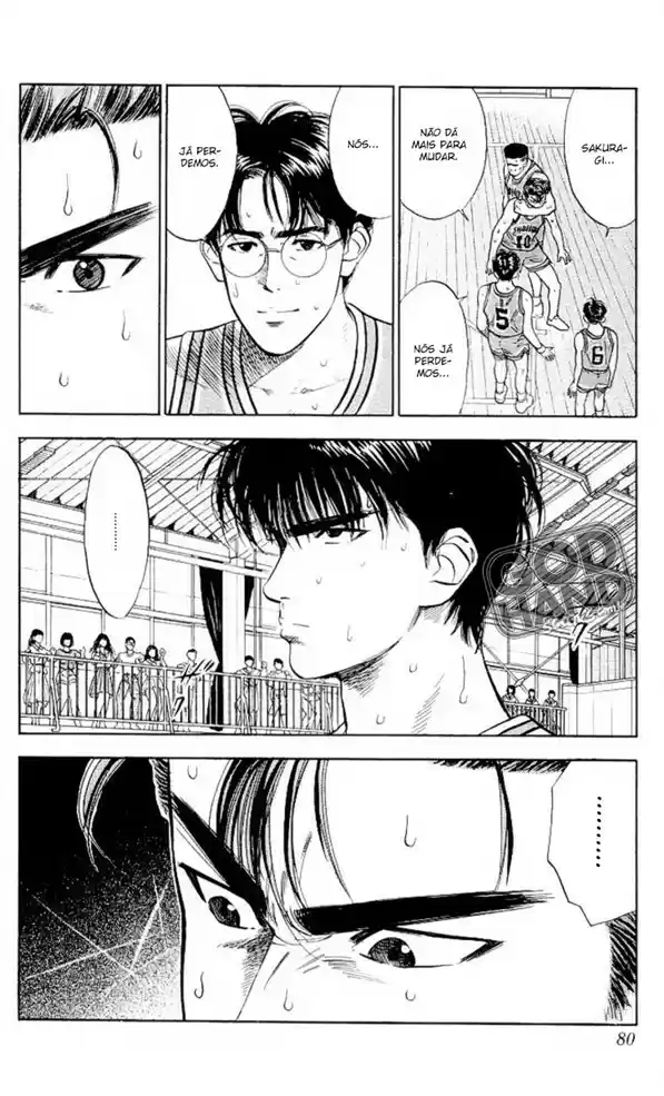 Read Slam Dunk (pt) Manga Online