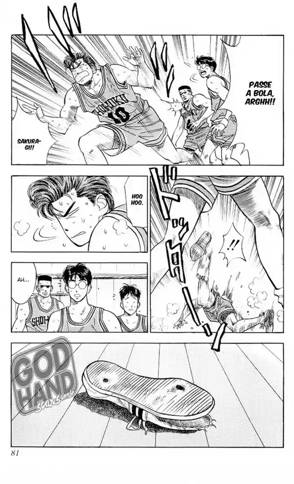 Read Slam Dunk (pt) Manga Online