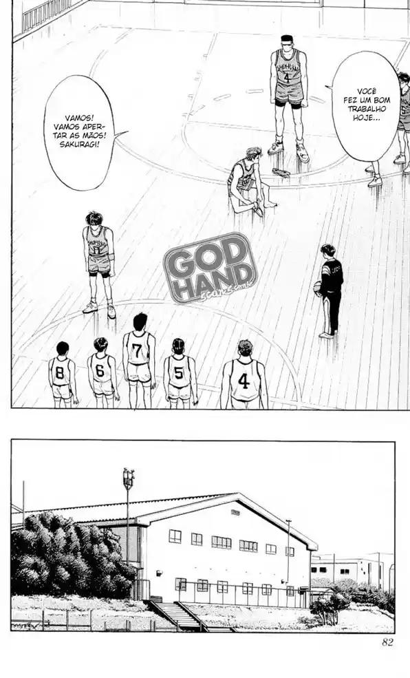 Read Slam Dunk (pt) Manga Online