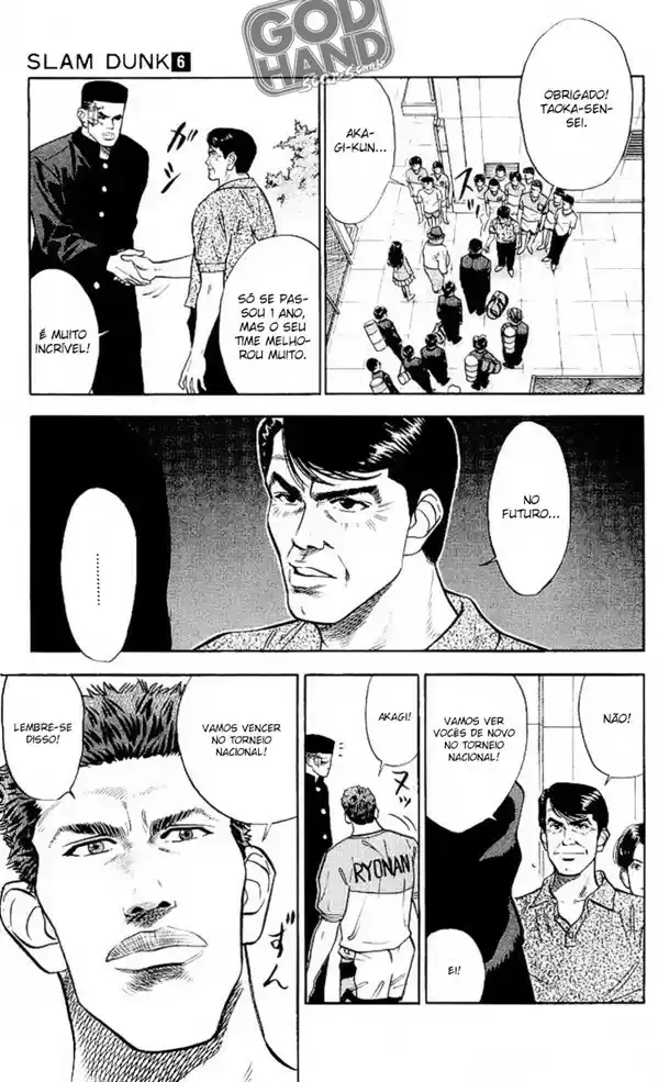 Read Slam Dunk (pt) Manga Online