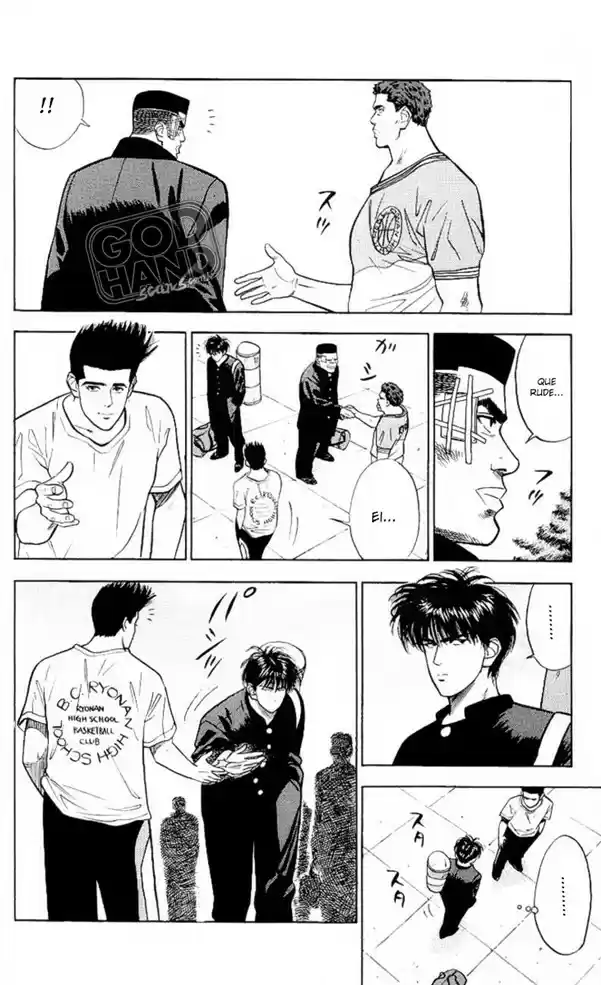 Read Slam Dunk (pt) Manga Online