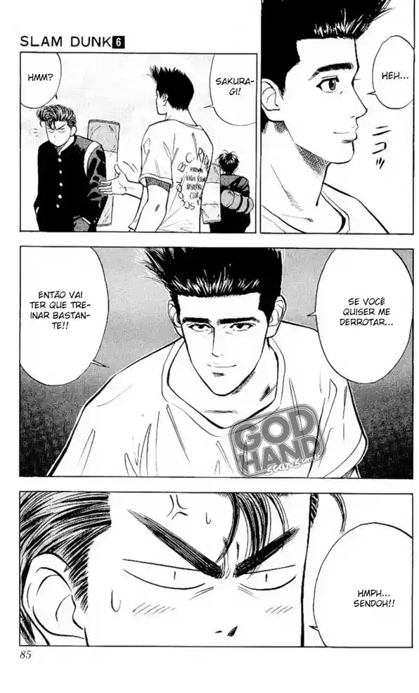 Read Slam Dunk (pt) Manga Online