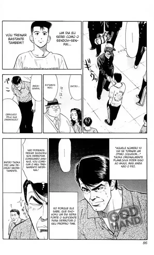 Read Slam Dunk (pt) Manga Online