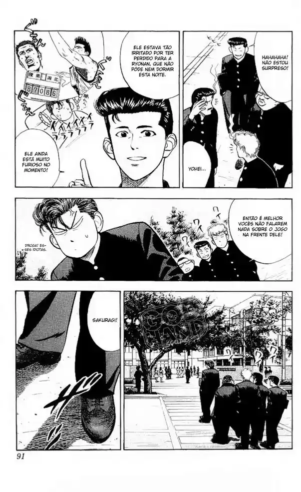 Read Slam Dunk (pt) Manga Online