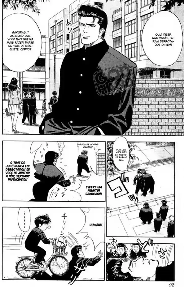 Read Slam Dunk (pt) Manga Online