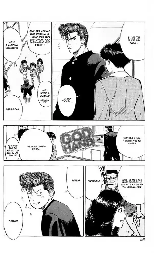 Read Slam Dunk (pt) Manga Online