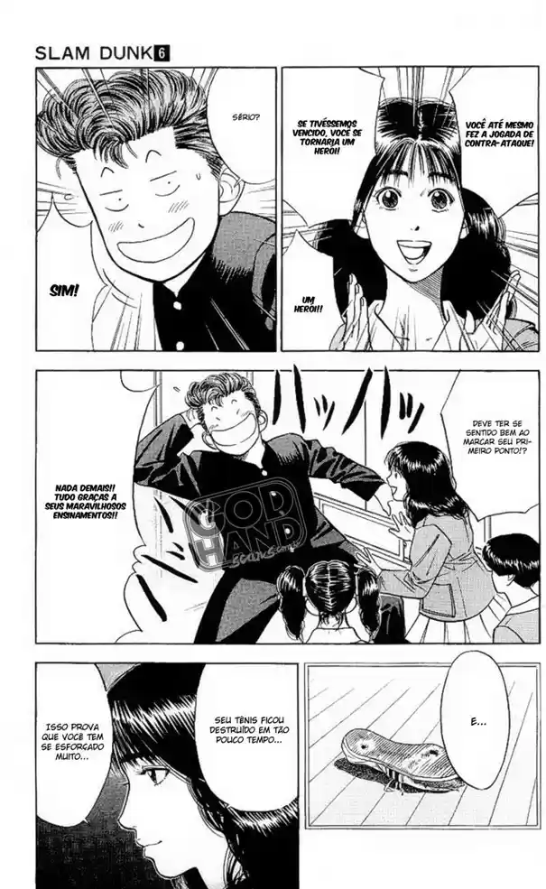 Read Slam Dunk (pt) Manga Online