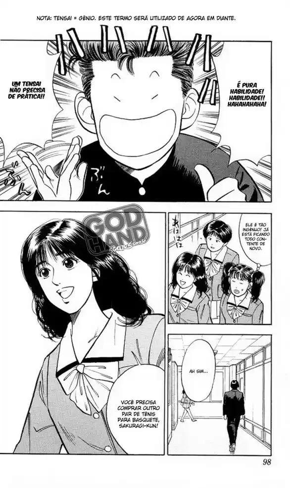 Read Slam Dunk (pt) Manga Online