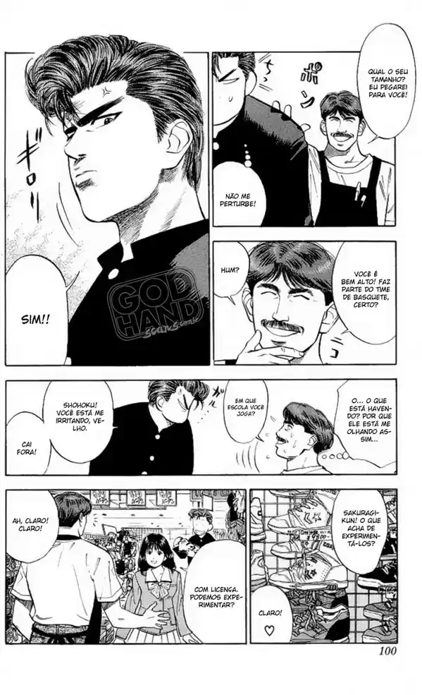 Read Slam Dunk (pt) Manga Online