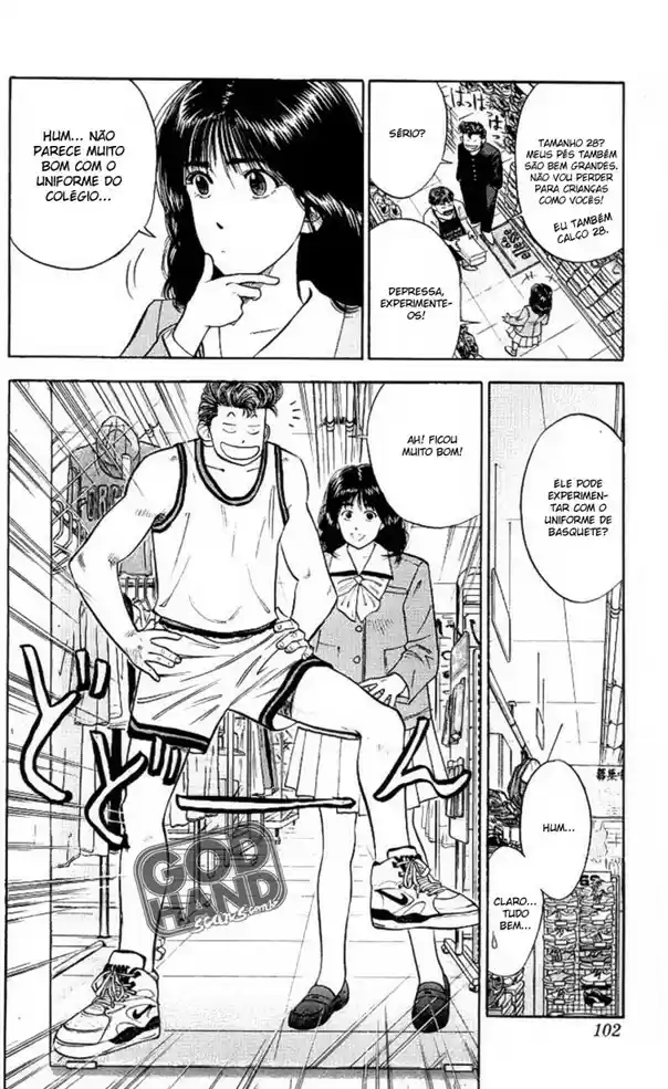 Read Slam Dunk (pt) Manga Online