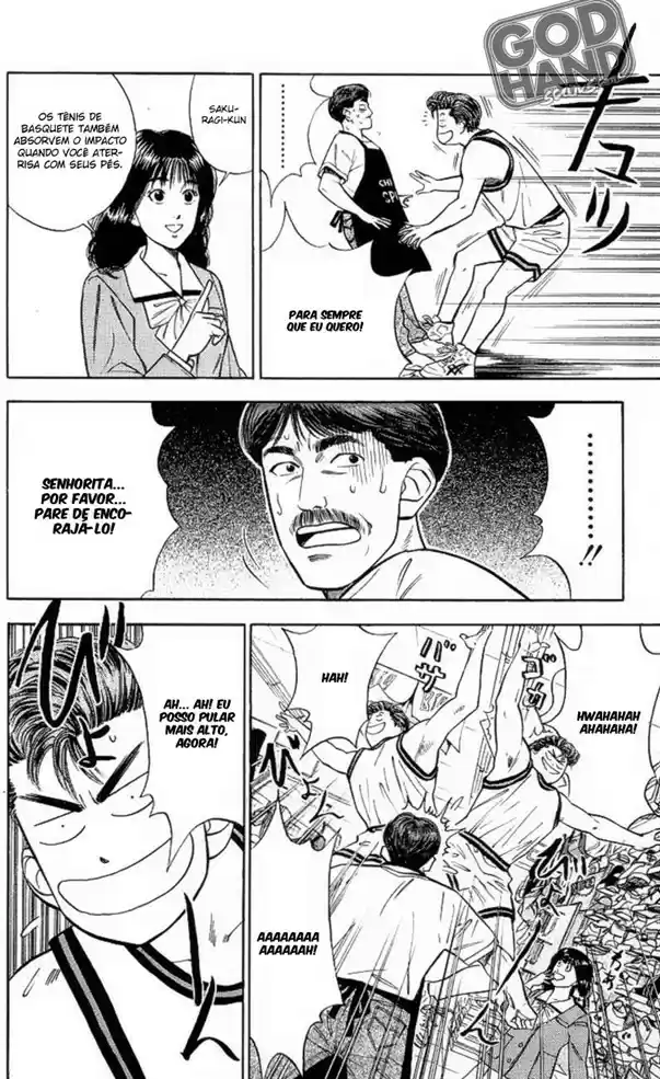 Read Slam Dunk (pt) Manga Online