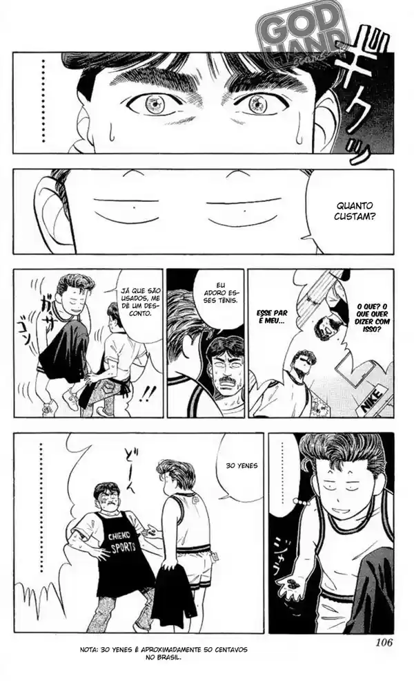 Read Slam Dunk (pt) Manga Online