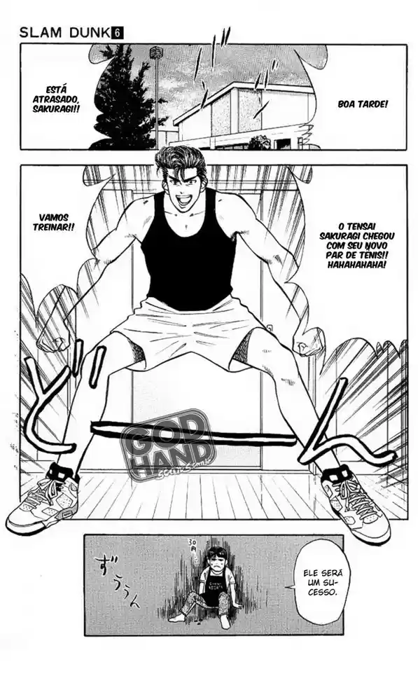 Read Slam Dunk (pt) Manga Online