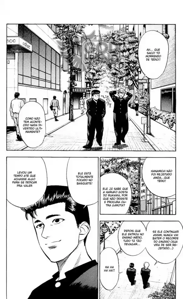 Read Slam Dunk (pt) Manga Online