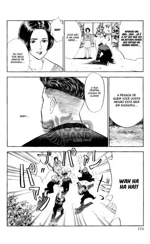 Read Slam Dunk (pt) Manga Online