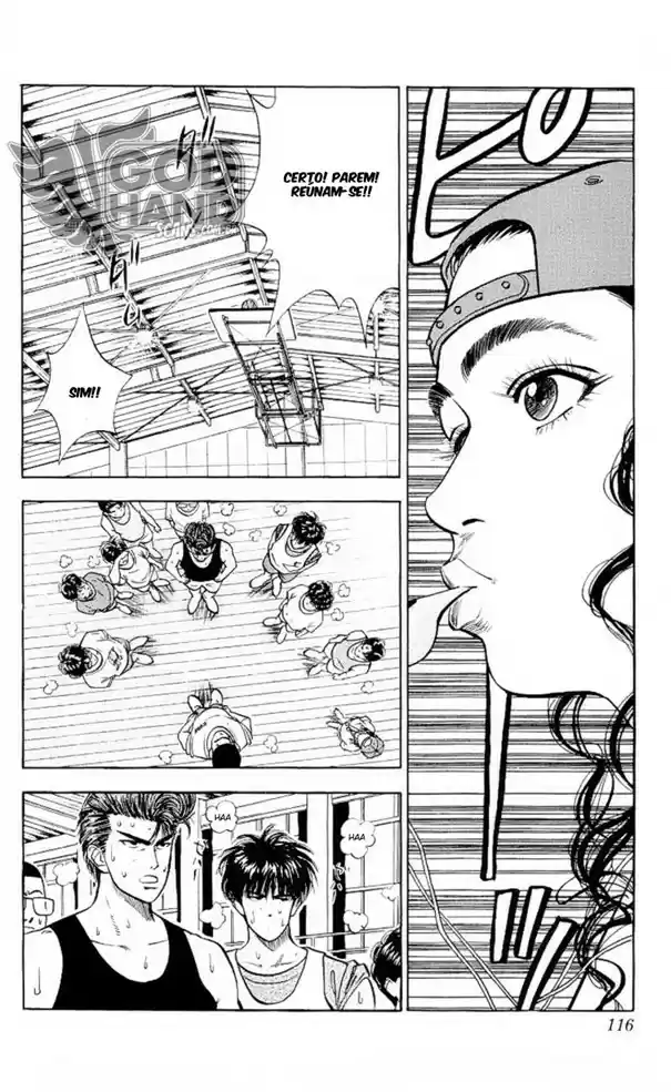 Read Slam Dunk (pt) Manga Online