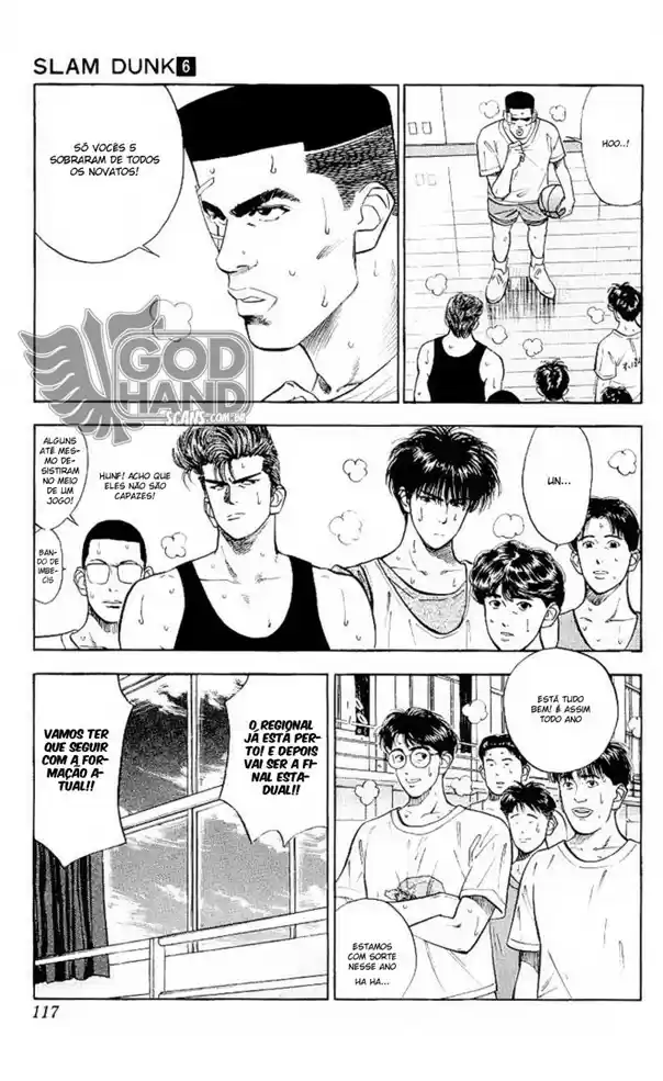 Read Slam Dunk (pt) Manga Online