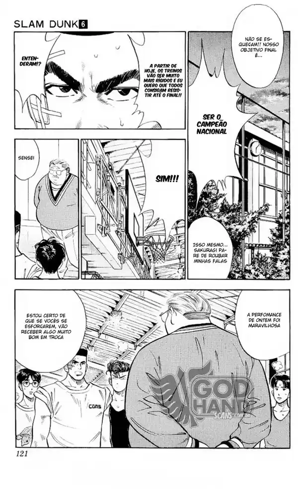 Read Slam Dunk (pt) Manga Online